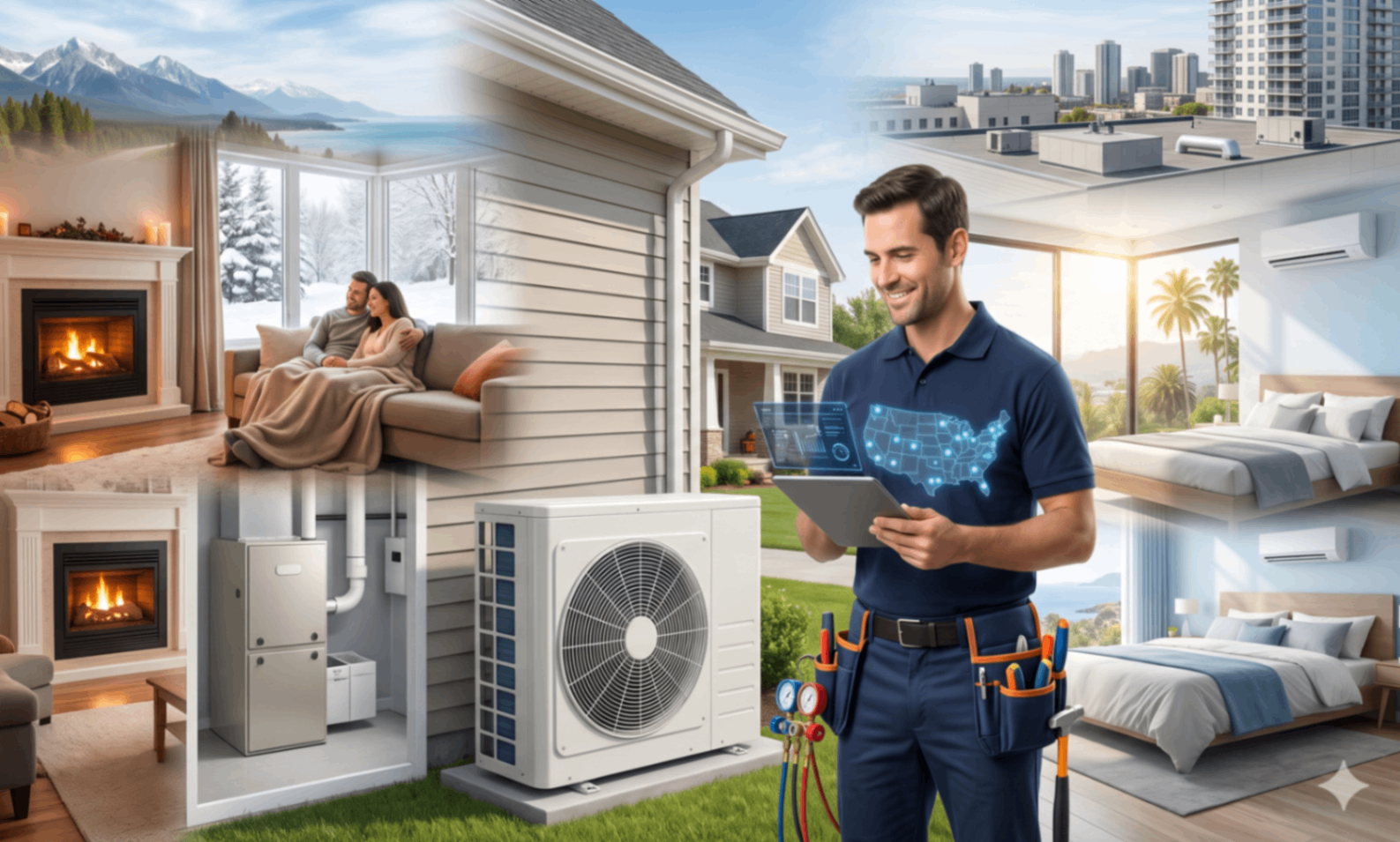 HVAC in Bethany, OK
